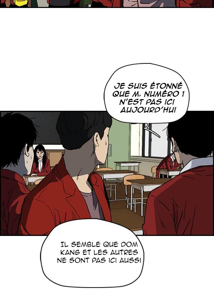 Wind Breaker Chapitre 176 - Page 39