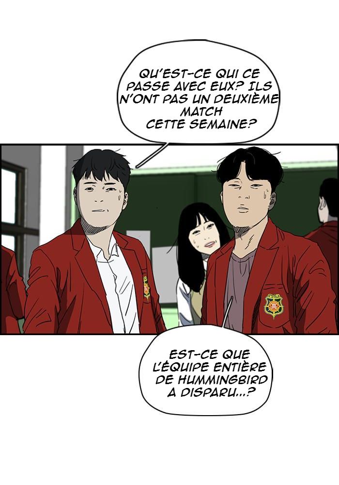 Wind Breaker Chapitre 176 - Page 40