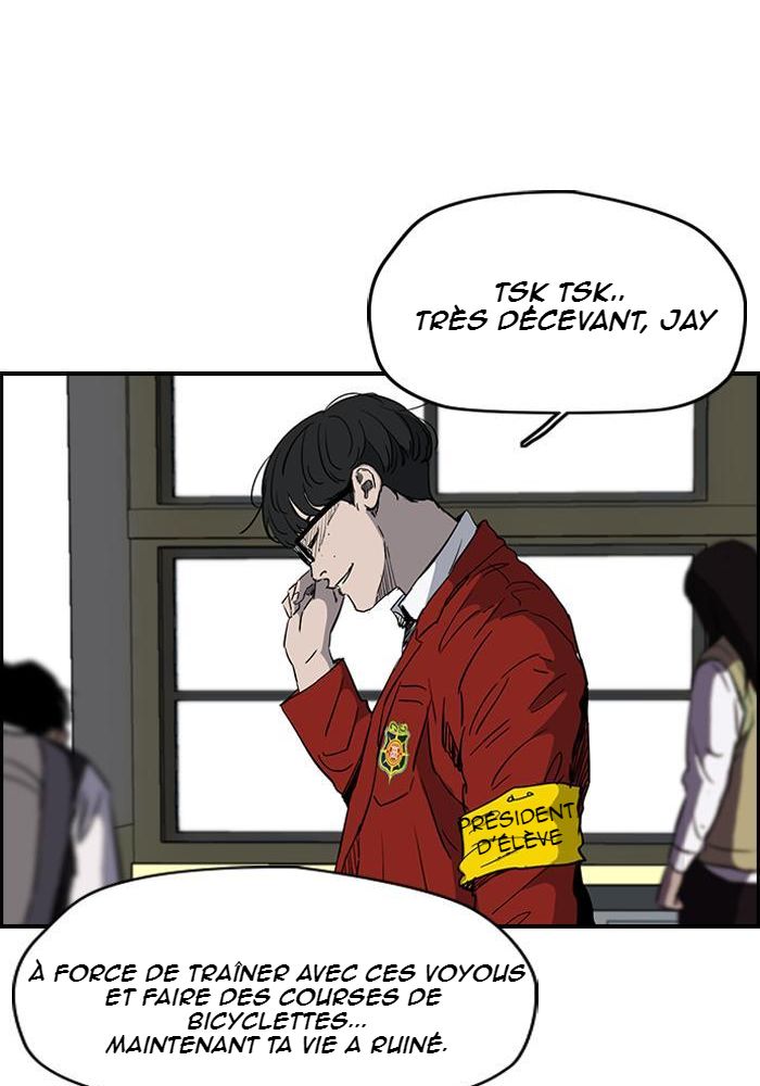 Wind Breaker Chapitre 176 - Page 41