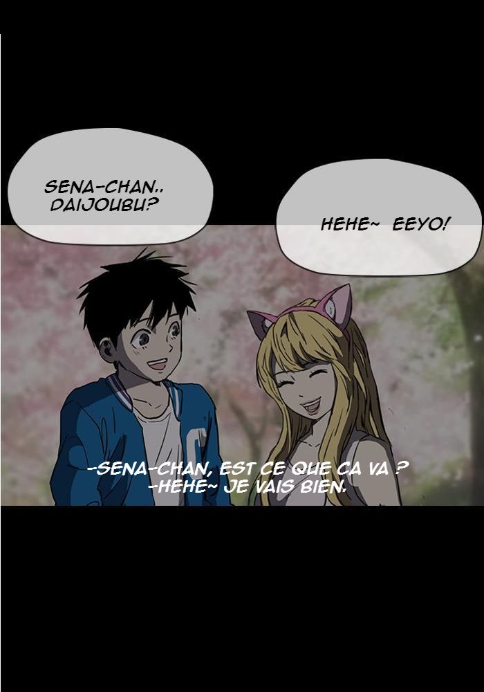 Wind Breaker Chapitre 176 - Page 58