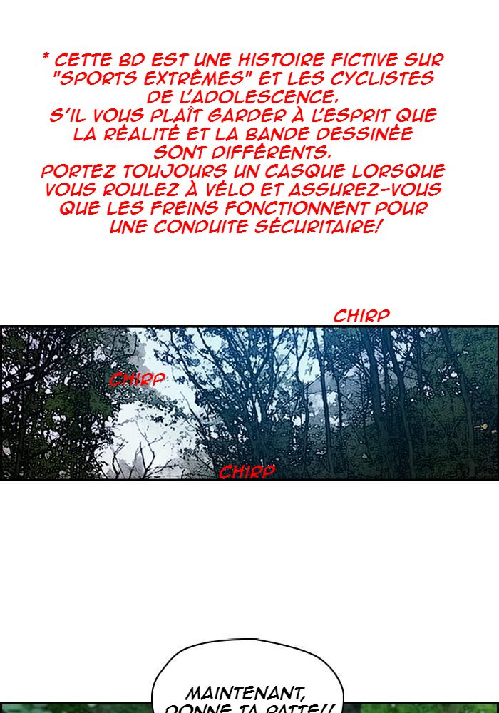 Wind Breaker Chapitre 177 - Page 1