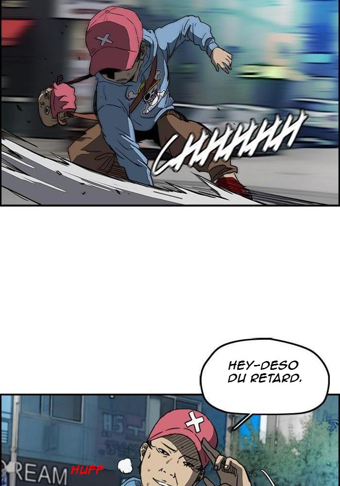Wind Breaker Chapitre 177 - Page 21