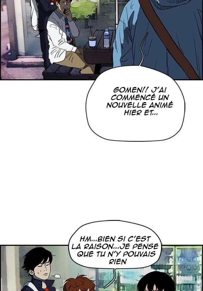 Wind Breaker Chapitre 177 - Page 23