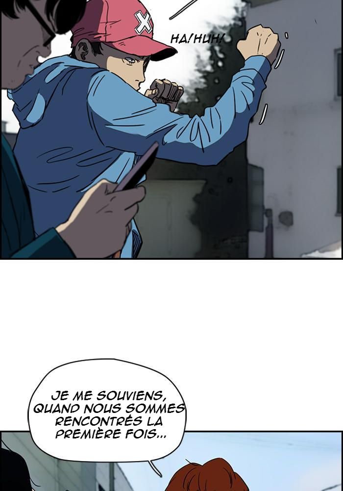Wind Breaker Chapitre 177 - Page 37