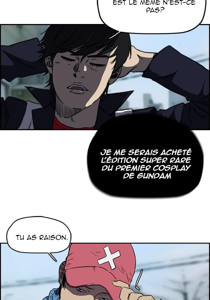 Wind Breaker Chapitre 177 - Page 39