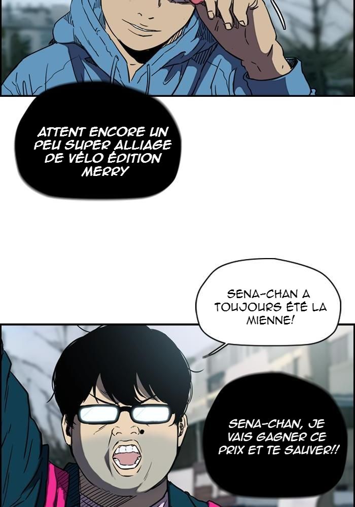 Wind Breaker Chapitre 177 - Page 40