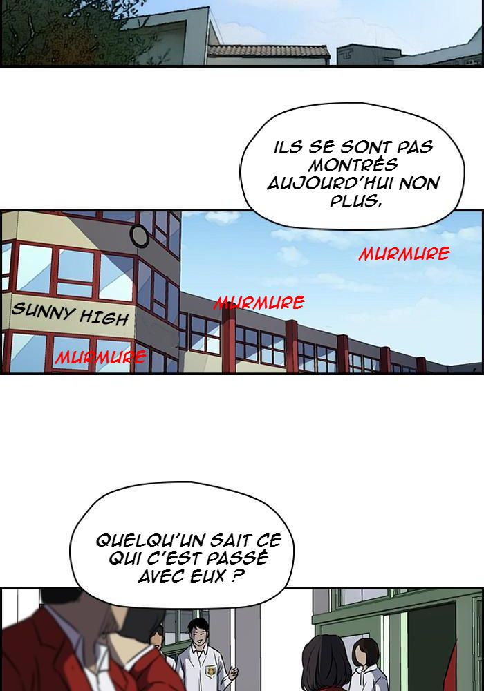 Wind Breaker Chapitre 177 - Page 43