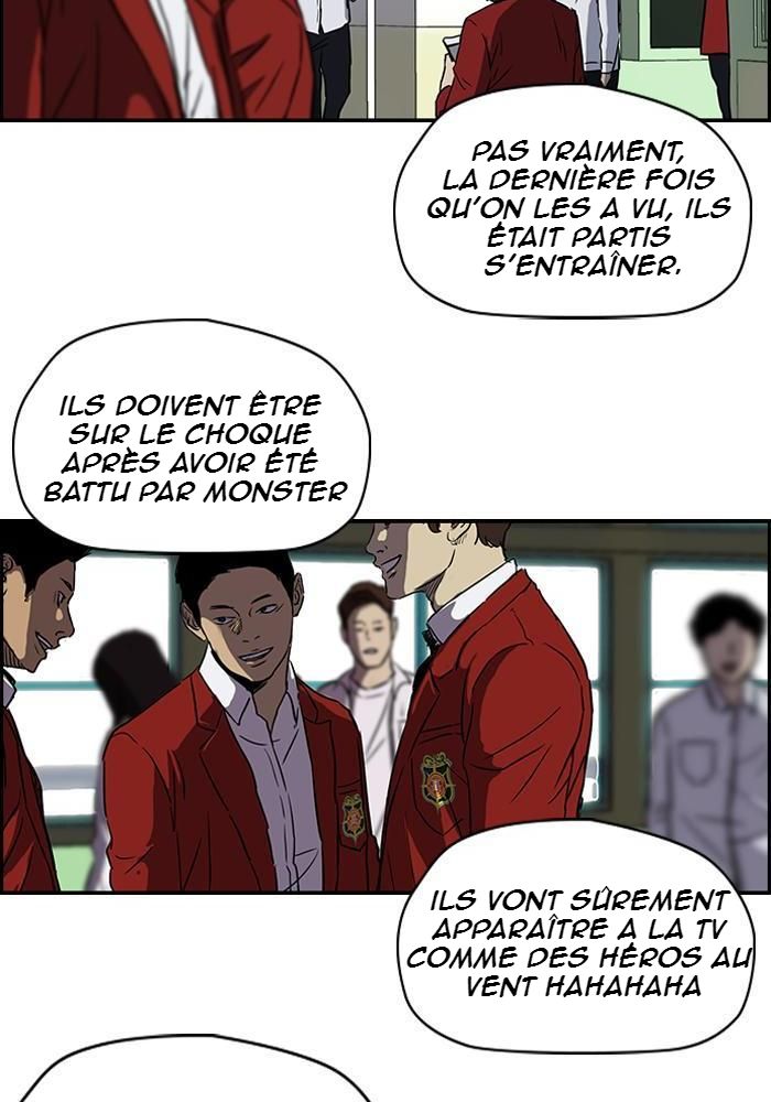 Wind Breaker Chapitre 177 - Page 44