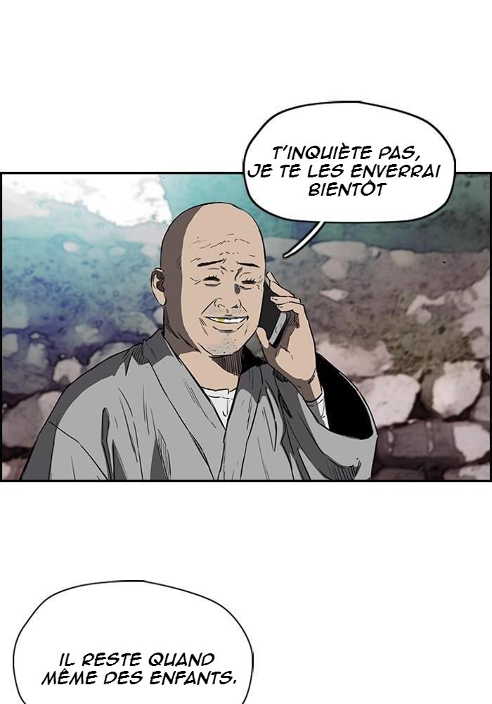 Wind Breaker Chapitre 177 - Page 47