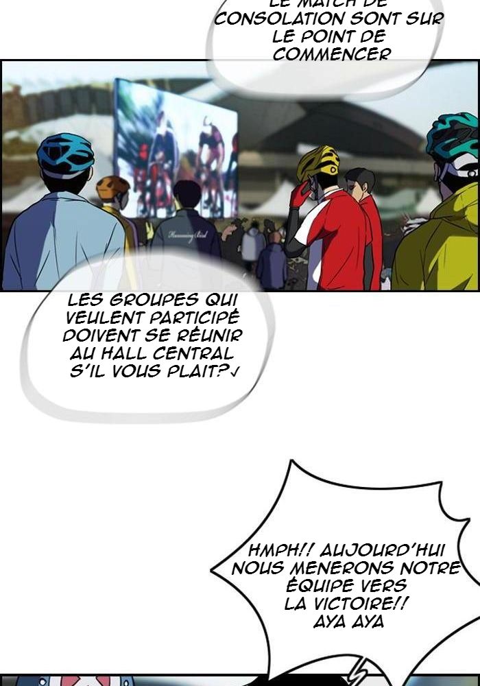 Wind Breaker Chapitre 177 - Page 57