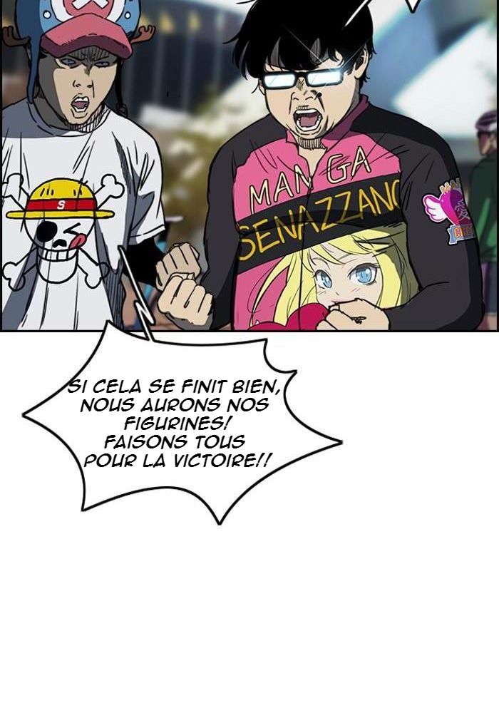 Wind Breaker Chapitre 177 - Page 58