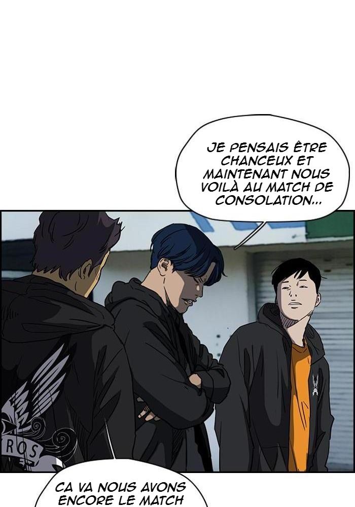 Wind Breaker Chapitre 177 - Page 59