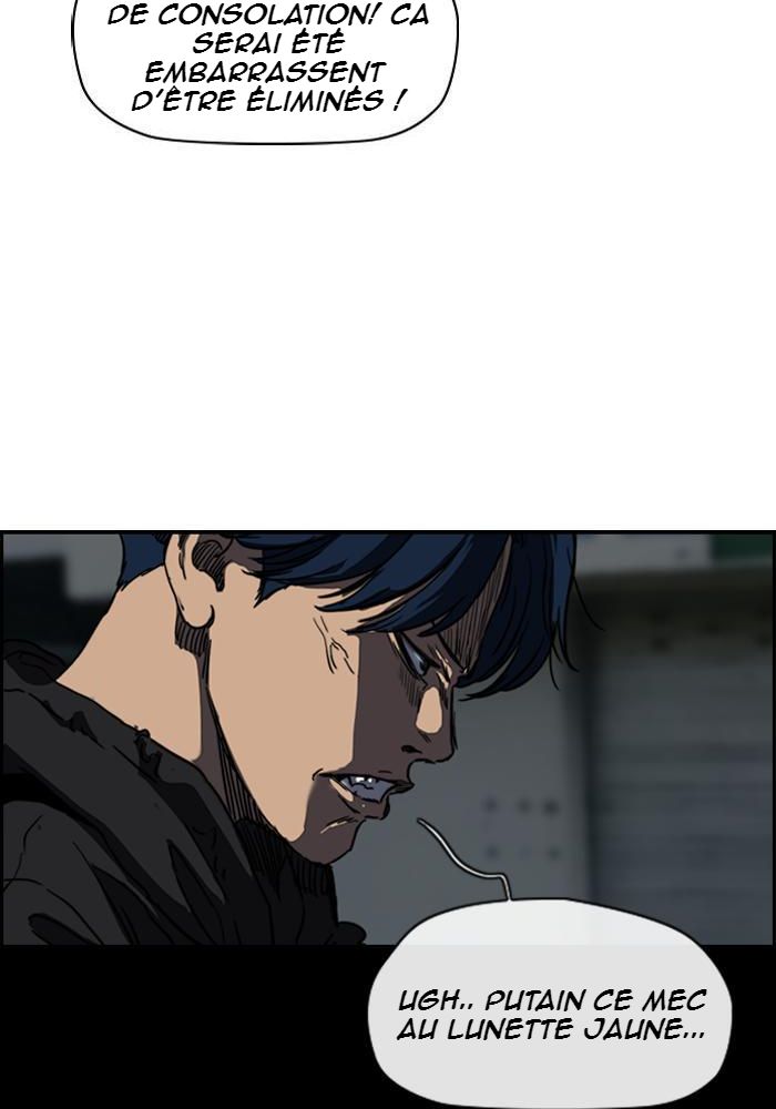 Wind Breaker Chapitre 177 - Page 60