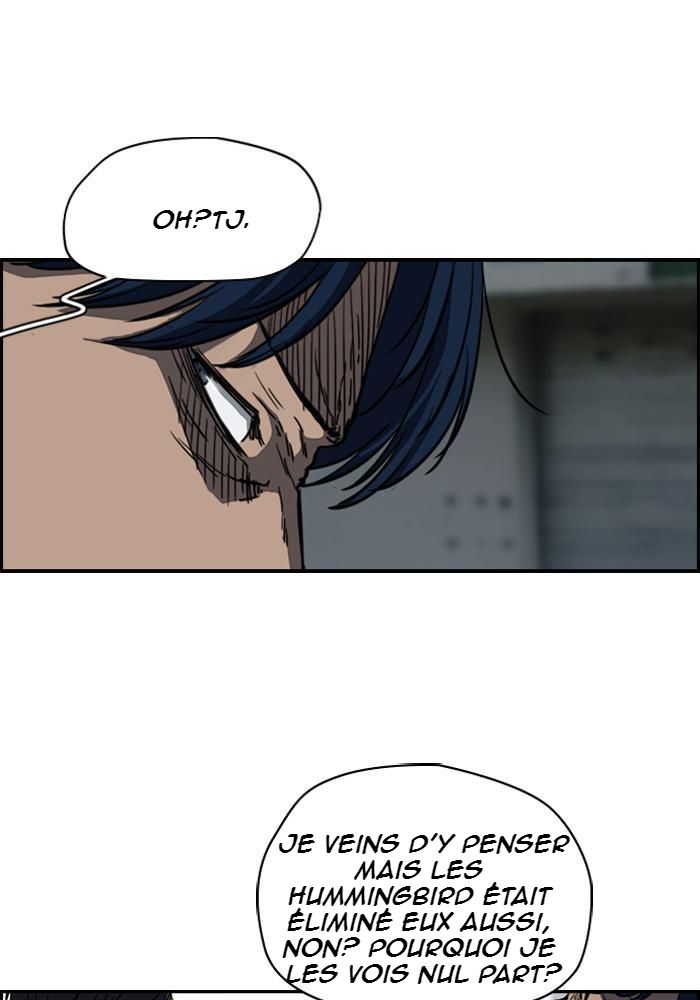 Wind Breaker Chapitre 177 - Page 65