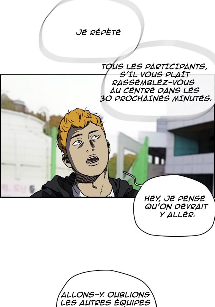 Wind Breaker Chapitre 177 - Page 67