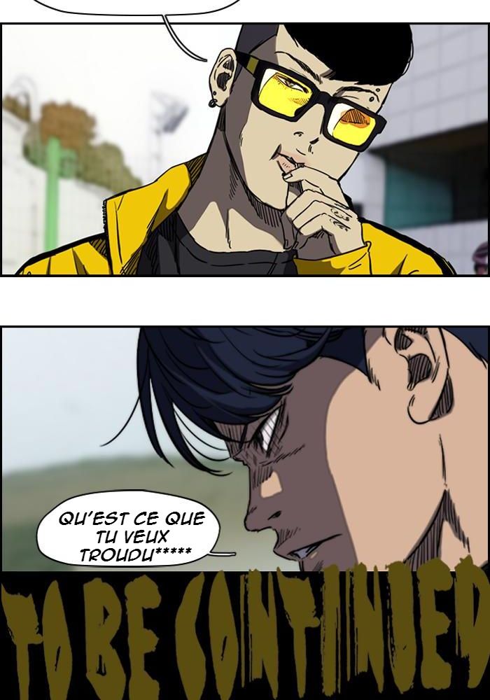 Wind Breaker Chapitre 177 - Page 71