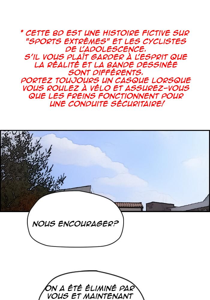 Wind Breaker Chapitre 178 - Page 1