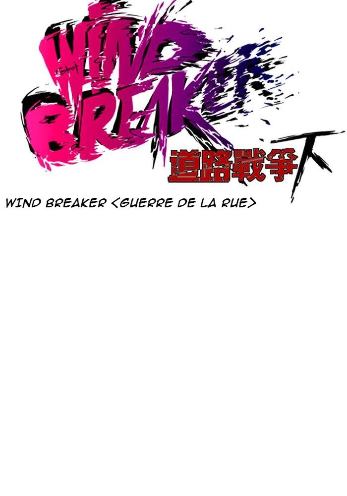 Wind Breaker Chapitre 178 - Page 10