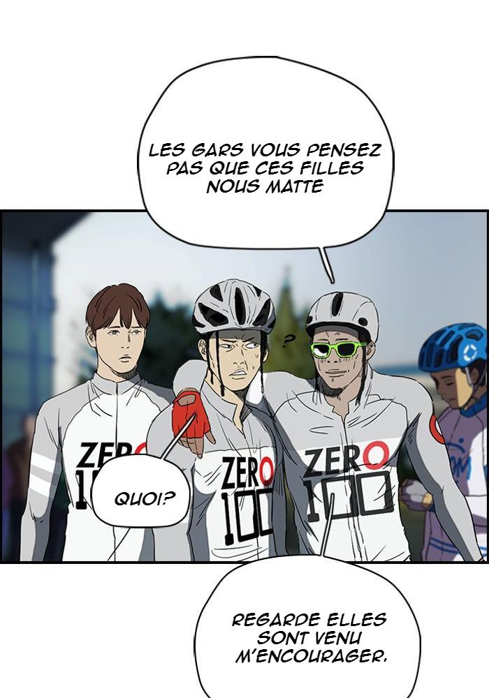 Wind Breaker Chapitre 178 - Page 47