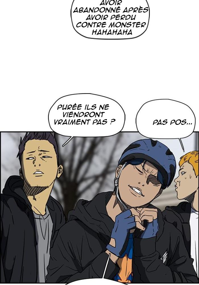 Wind Breaker Chapitre 178 - Page 51