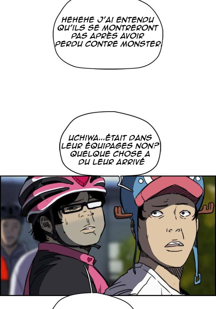 Wind Breaker Chapitre 178 - Page 52