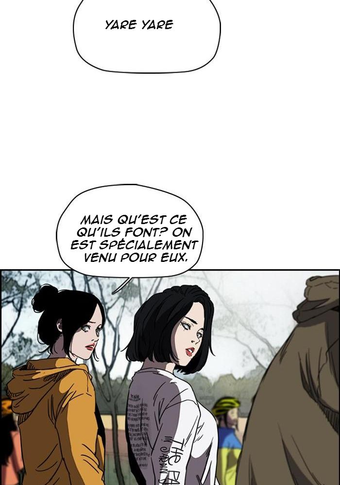 Wind Breaker Chapitre 178 - Page 53