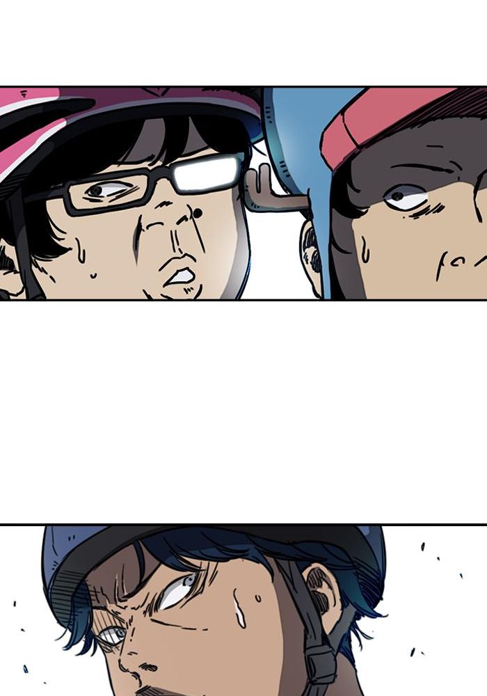 Wind Breaker Chapitre 178 - Page 58