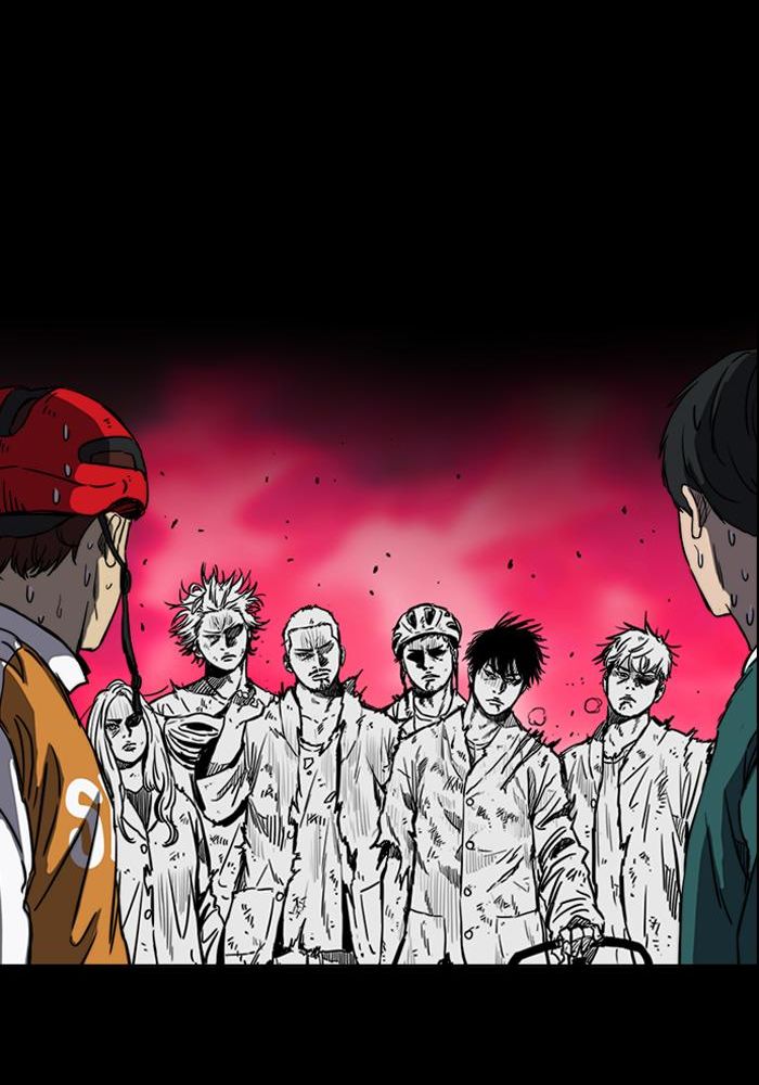 Wind Breaker Chapitre 178 - Page 63