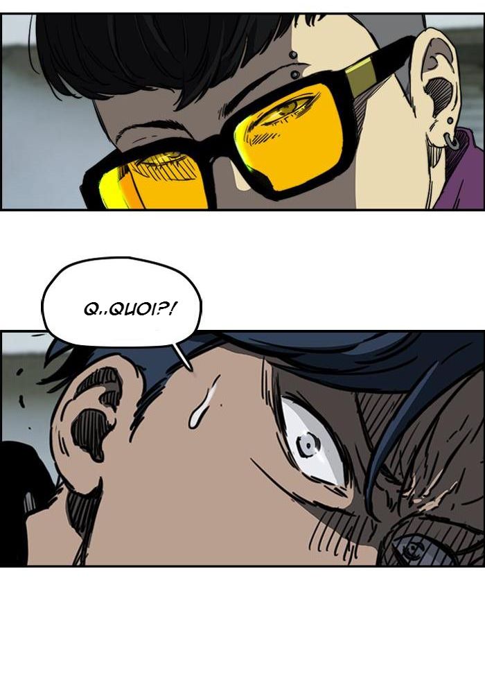 Wind Breaker Chapitre 178 - Page 8