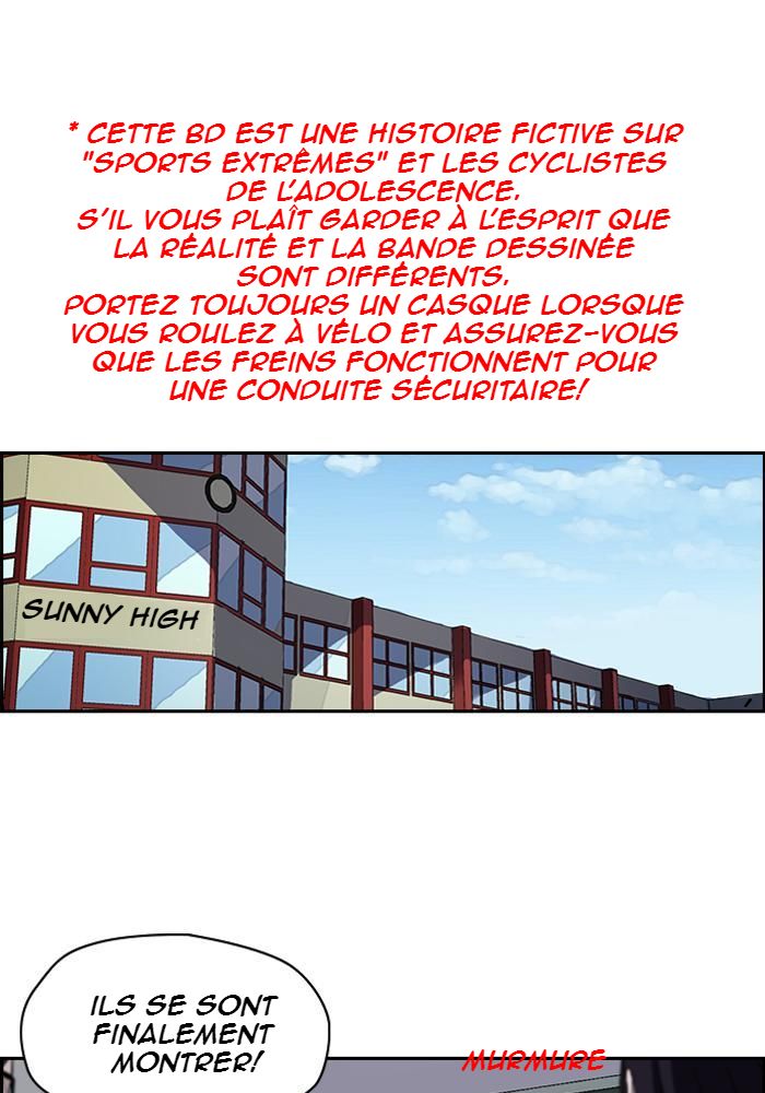 Wind Breaker Chapitre 179 - Page 1