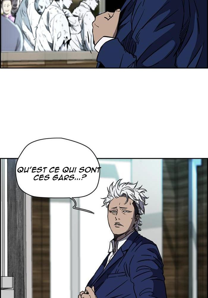 Wind Breaker Chapitre 179 - Page 14