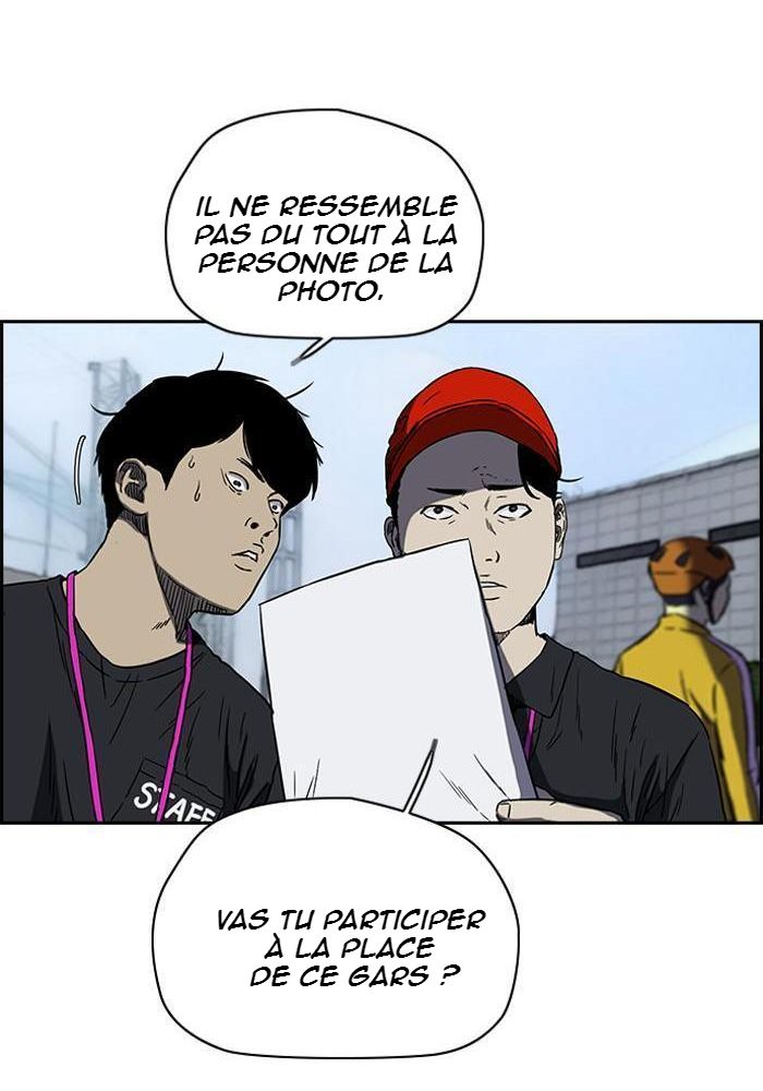 Wind Breaker Chapitre 179 - Page 19