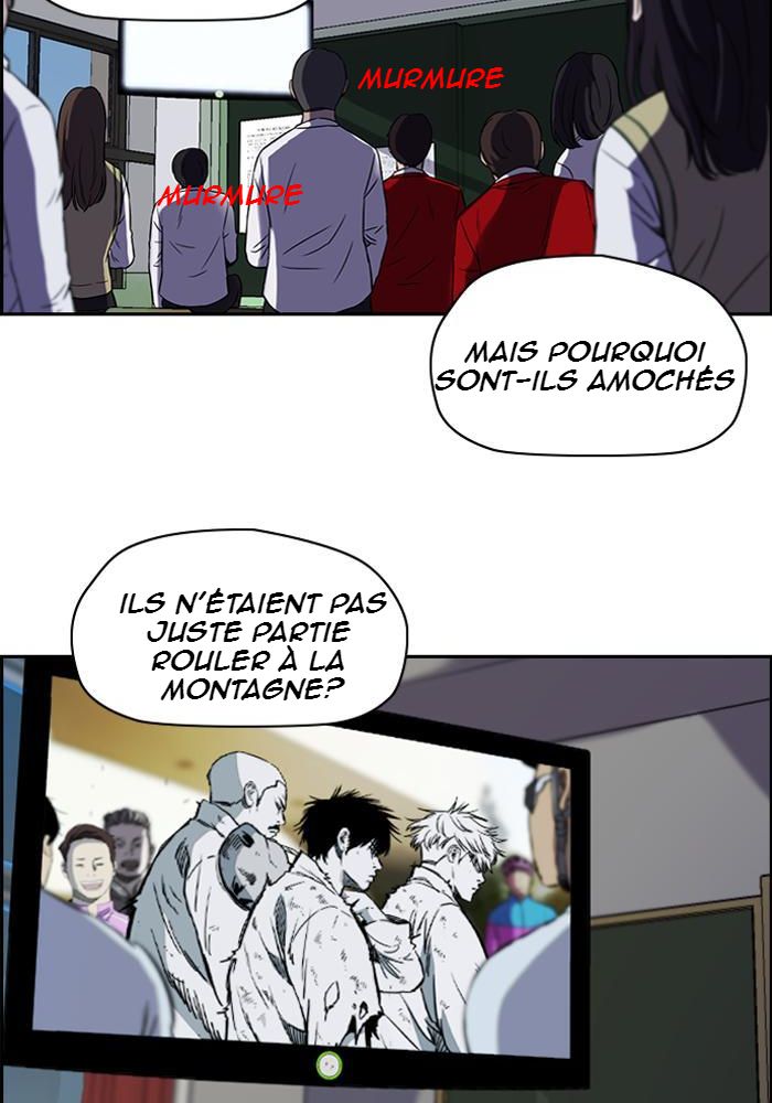 Wind Breaker Chapitre 179 - Page 2