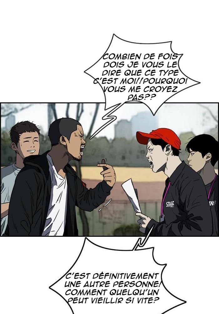 Wind Breaker Chapitre 179 - Page 20