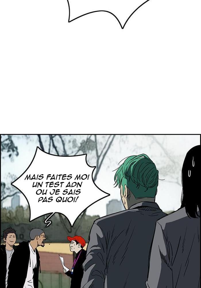 Wind Breaker Chapitre 179 - Page 21
