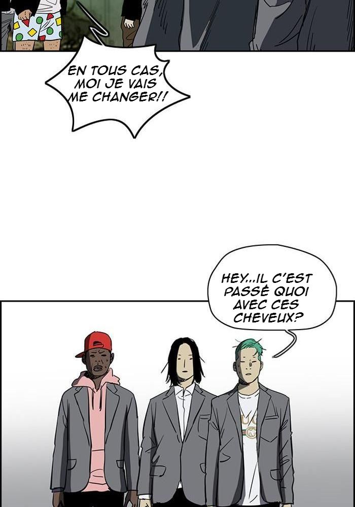 Wind Breaker Chapitre 179 - Page 22