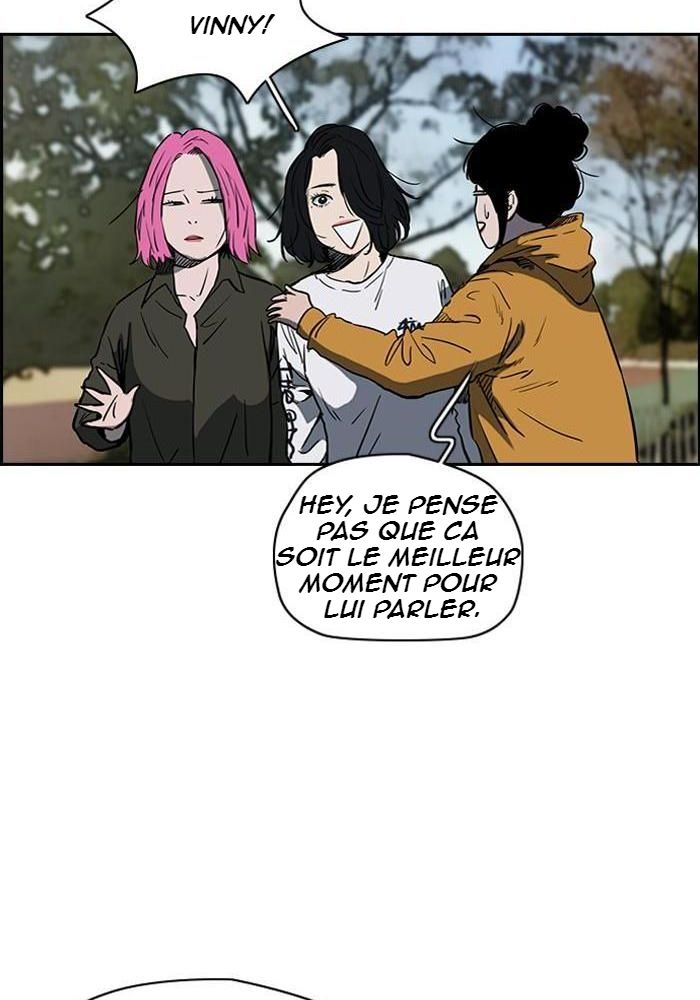 Wind Breaker Chapitre 179 - Page 27