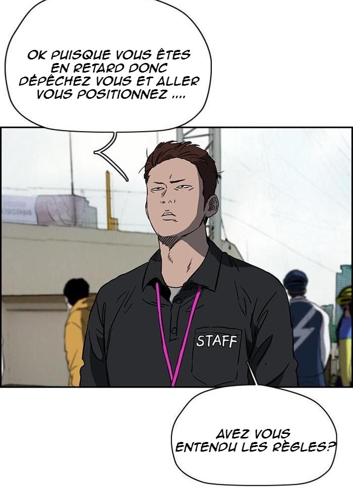 Wind Breaker Chapitre 179 - Page 28