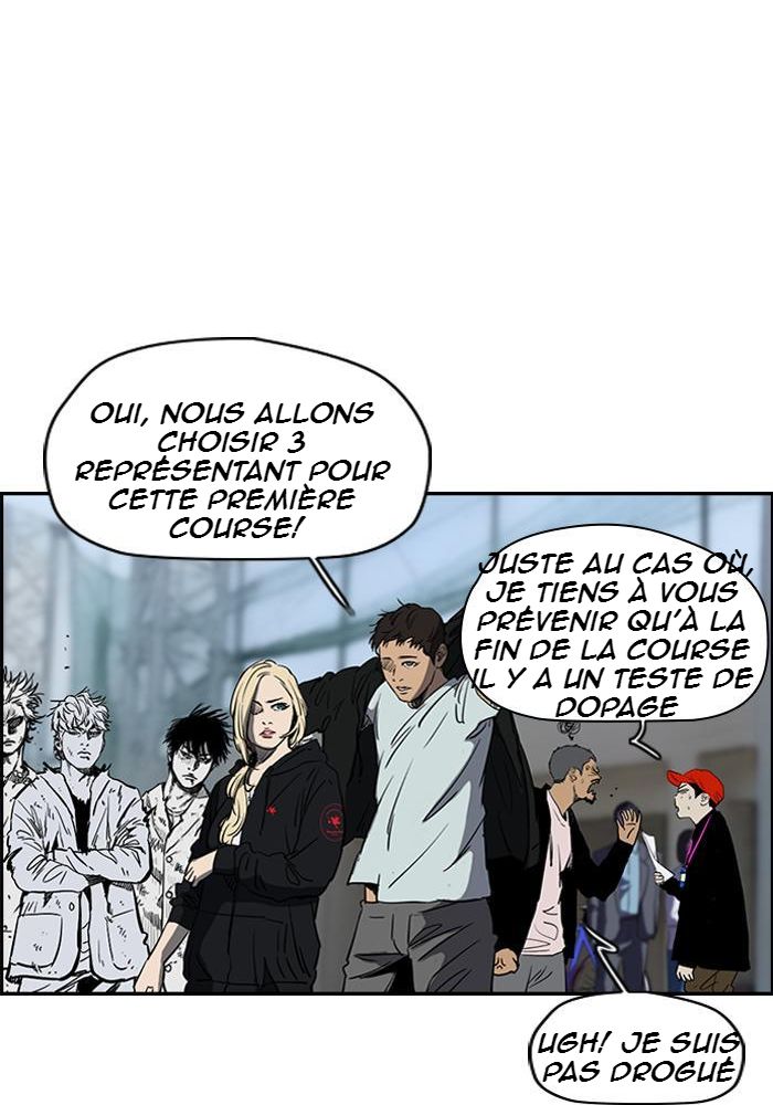 Wind Breaker Chapitre 179 - Page 29