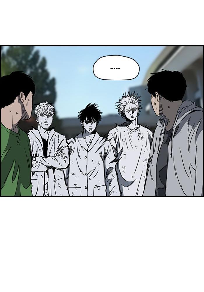 Wind Breaker Chapitre 179 - Page 31