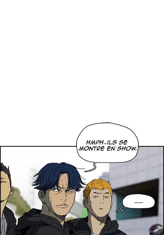 Wind Breaker Chapitre 179 - Page 32