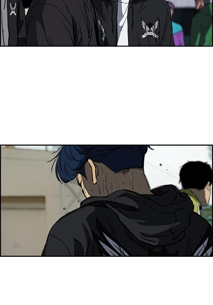 Wind Breaker Chapitre 179 - Page 33