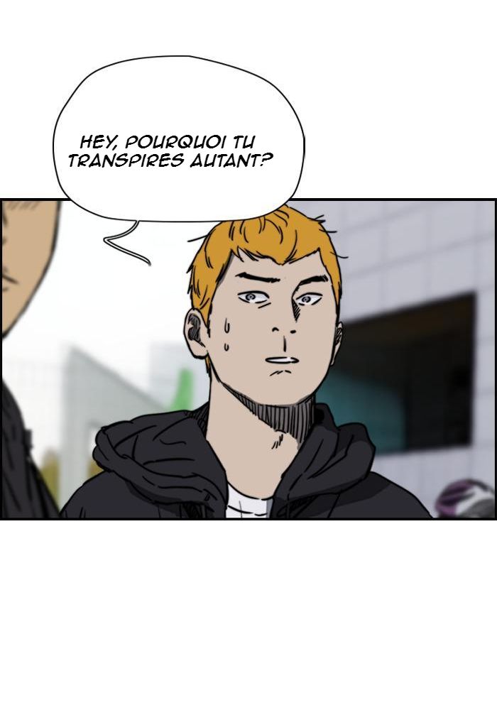 Wind Breaker Chapitre 179 - Page 34