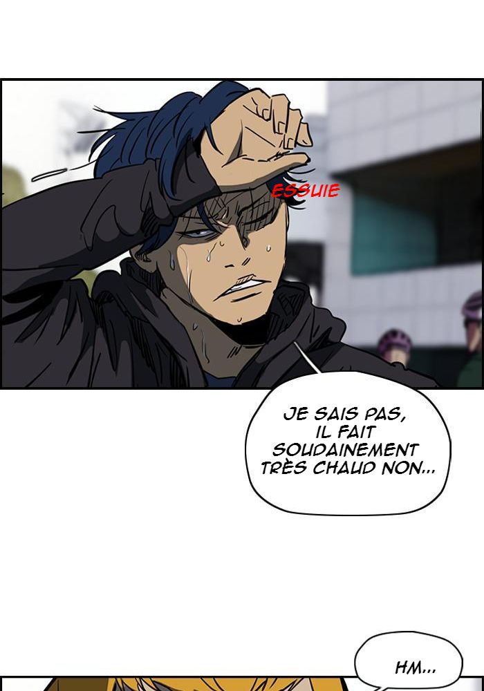 Wind Breaker Chapitre 179 - Page 35