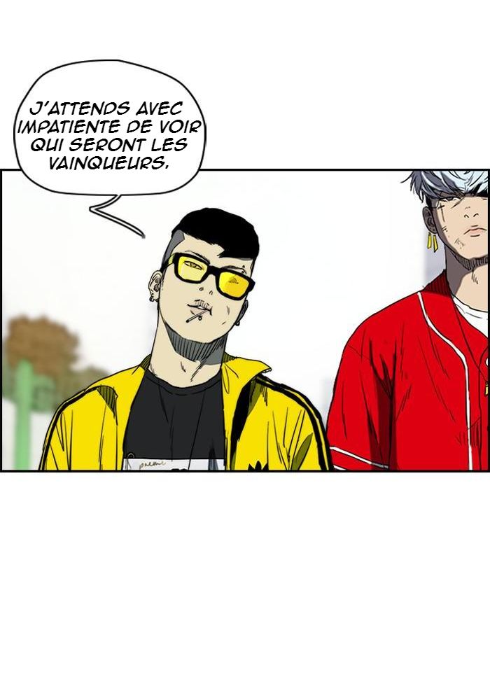 Wind Breaker Chapitre 179 - Page 37