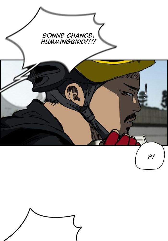 Wind Breaker Chapitre 179 - Page 41
