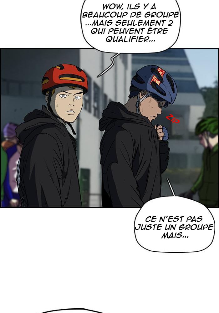 Wind Breaker Chapitre 179 - Page 44