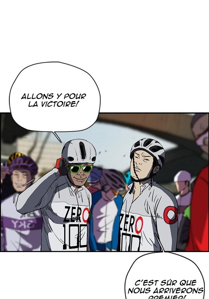 Wind Breaker Chapitre 179 - Page 46