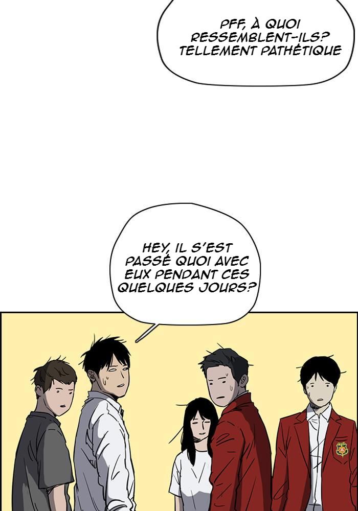 Wind Breaker Chapitre 179 - Page 5