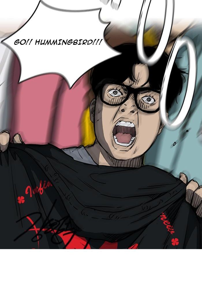 Wind Breaker Chapitre 179 - Page 59